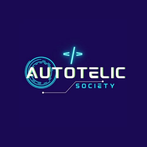 The Autotelic Society Logo